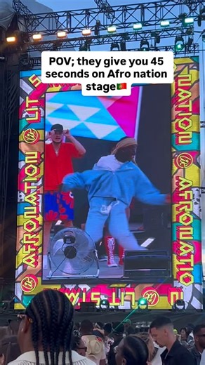 Okeyo Okeyo| Content & Consistency Mentor | First things first, anybody that don’t know Afro nation @afronation , it’s the biggest Afro Festival in the world right now🔥🔥🔥! This same... | Instagram