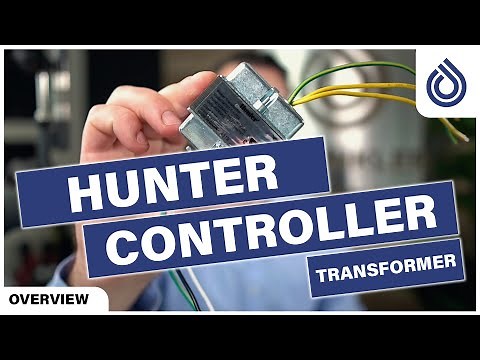 Hunter 468000 Replacement Transformer for Pro-C and XC Controllers