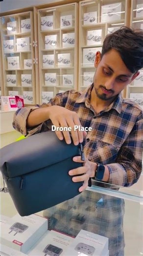 Dji Mini 4k Fly More Combo Unboxing Time❤️