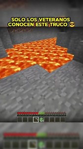 2.8M views · 24K reactions | Solo los veteranos de Minecraft conocen este secreto #minecraft #minecraftmemes #minecraftfunny #minecraftreels | El Tio Jefey | Facebook