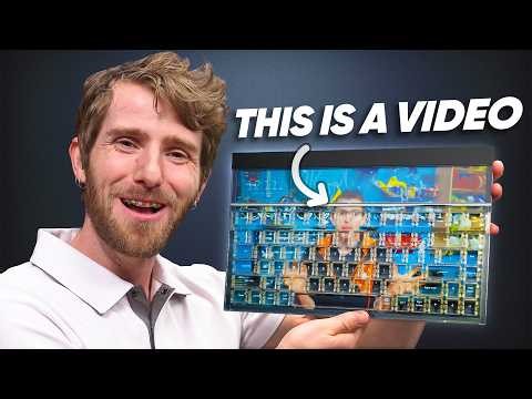 This Video Keyboard Raised $3.8M on Kickstarter