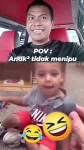 9.9K views · 94 reactions | Anak kecil tak pandai Menipu  #luasjangkauan #love #reelsviralシ #trend #funny | Christ Toshim | Facebook