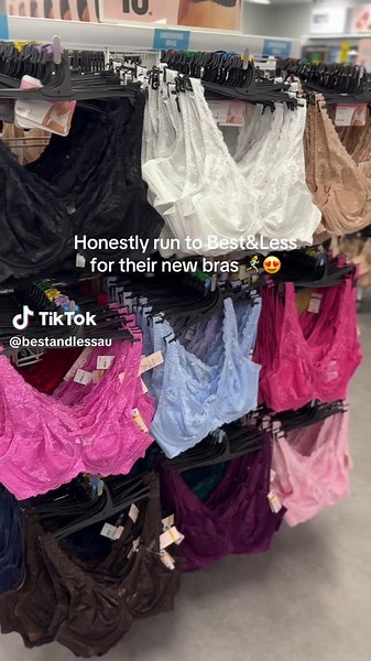 Shop Affordable and Comfortable Bras at Best&Less