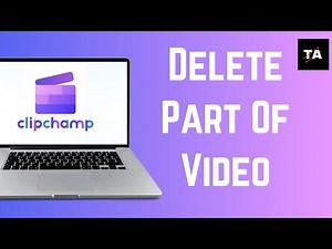 How To Delete Part of Video in ClipChamp (2024)