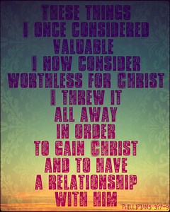 The Cost of Discipleship is Everything