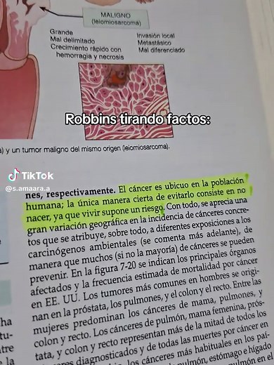 El impacto de Robbins en la patología