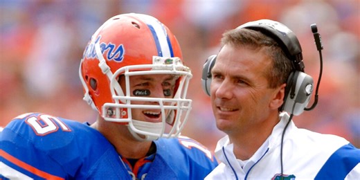 24 years since first crossing paths, Alaska’s Cole Magner reflects on life with Urban Meyer following Hall of Fame Induction