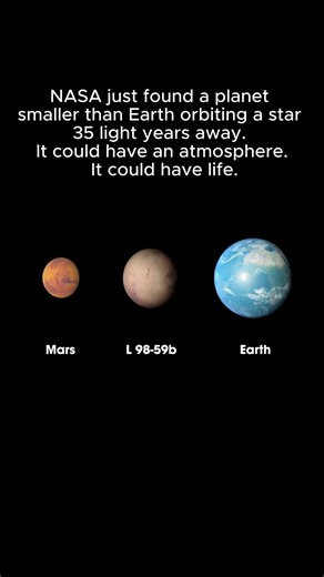 NASA Found a Planet Smaller Than Earth — And It Could Have an Atmosphere