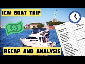 ICW Boat Trip - Recap and Analysis