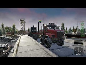 SnowRunner - Engine responsiveness and brakes delay