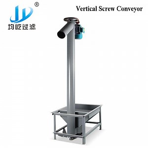 [Hot Item] Stainless Steel Vertical Portable Automatic Screw Conveyor Feeder