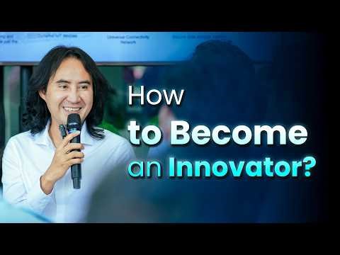 How to Become an Innovator?
