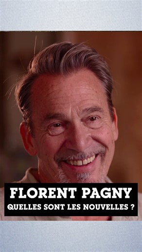 Sept à Huit on Instagram: "Audrey Crespo-Mara avait suivi Florent Pagny pendant un an, en 2022, pour raconter avec lui son combat contre le cancer. Deux ans et demi plus tard, il nous donne de ses nouvelles. Le Portrait de @pagny_officiel par @audreycrespom est à retrouver en intégralité sur @tf1plus."