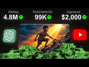 Finally… Create Long Videos with AI for free (+10 Mins) to Monetize on YouTube
