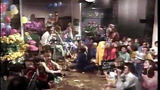 The Beatles - All You Need Is Love (1967)