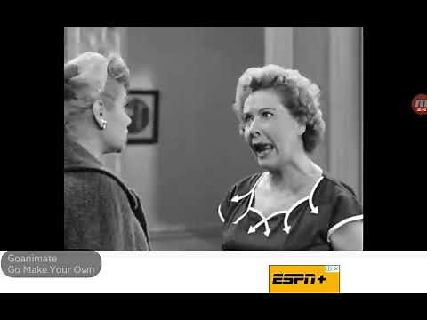 I Love Lucy Season 2 Episode 20 End Credits