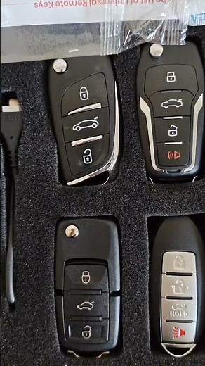 Launch X431 Key Programmer Remote Maker with Super Chip and 4 Sets