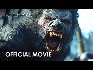 Wolf Man – Movie (2025) Universal Pictures