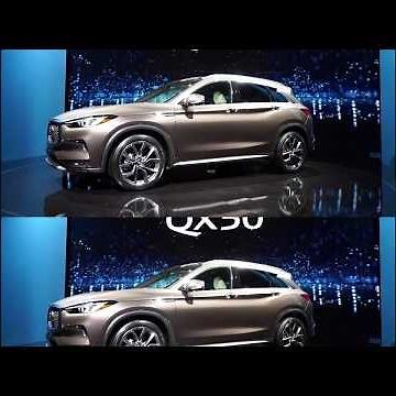 2019 Infiniti QX50