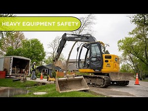 Heavy Equipment Safety