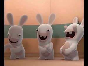Rabbit Invasion (the Rabbits is farting in the Elevator)