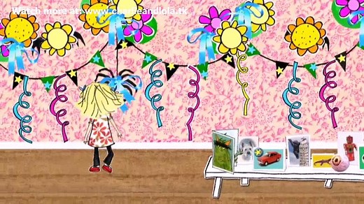 Charlie and Lola - S2E04. This Is Actually My Party