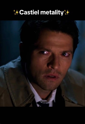 ✨Castiel mentality - Part 2✨ Do you want a part 3?🫶 (Sorry that it took so long for part 2 and that I haven’t posted these mentality videos in a while. I’ve had a lot in school and I just haven’t had much time to make these, but I’ll try to post these more often…🫶) #castiel #supernatural #deanwinchester #samwinchester #foryou