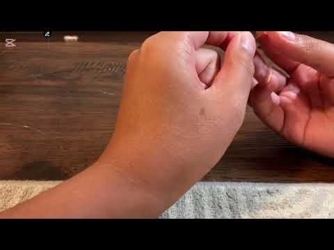 DIY trout inline spinner bait