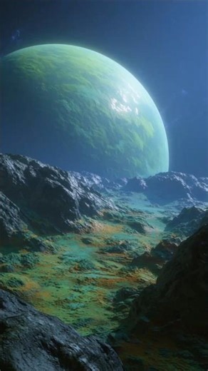 Listening Kepler 22-b #kepler22b #exoplanets #spaceambient #space #planets