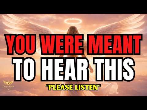 🔴 Chosen One: This Message Found You - DO NOT Ignore This Moment ⚠️👀