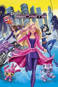 Barbie : Agents secrets - Téléfilm (2016)