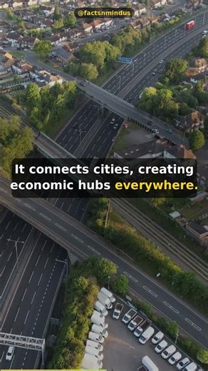 The US Interstate Highway System, built in 1956, is the?