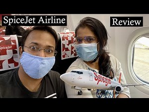 SpiceJet Airline review | Pune to New Delhi