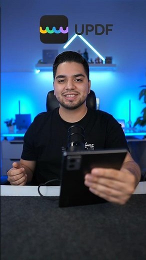 La mejor app para editar Archivos PDF ? 🗂️🤯 #updf #editor #app # gratis #pdf