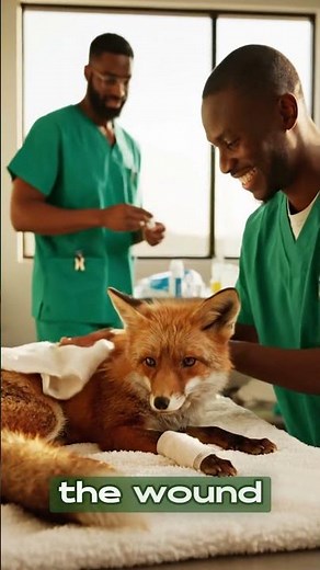 Fox Accident 😥