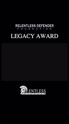 Please help us congratulating this humble living legend, the longest serving Texas Ranger, Joe Haralson, for receiving the 2025 Legacy Award. | ReLEntless Defender Apparel