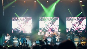 36K views · 2.3K reactions | ⚡Comin' Atcha LIVE ⚡ This week we ROCK Nashville, Altlanta, Orlando and then set sail on Monsters of Rock Cruise Don't miss this tour.... | Tesla the Band | Facebook