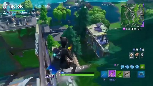 Top Clutch Moments in Fortnite Season 9