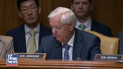 BREAKING: Sen. Lindsey Graham unloads on Pakistan after reports claim the Middle East mediator allowed Iran to use their bases to park military aircraft."I don't trust Pakistan as far as I can throw them. If they actually do have Iranian aircraft parked in Pakistan bases to protect Iranian military assets, that tells me we should be looking maybe for somebody else to mediate. No wonder this damn thing is going nowhere."