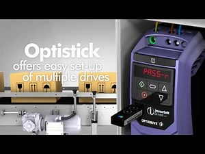 Optidrive E3