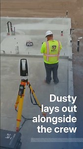 Automated Layout Frees Your Crew for More Important Work