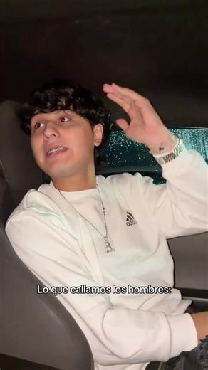 WHAT MEN DON'T SAY 🥲