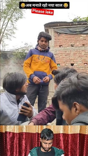 happy new year funny video😂 | funny video | #shorts #viral #funny