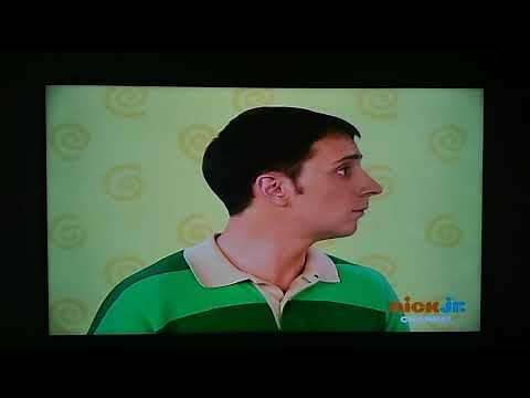 Blue's Clues Mail Time Song (Blue's School)