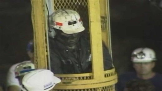 Thursday marks 20 years since 9 miners were rescued at Quecreek