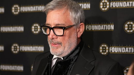 Black and Gold Gala: Cam Neely