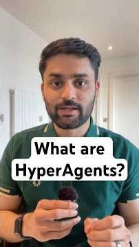 What are HyperAgents?