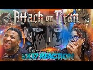 Attack On Titan 3x17 "Hero" REACTION!!