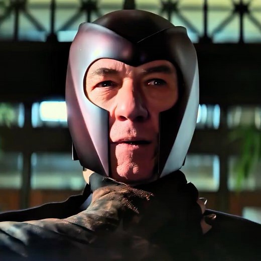 Professor X DARK SIDE? 😱 Choking Magneto! #XMen