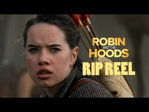 The "Rip Reel" / "Sizzle" for ROBIN AND THE HOODS